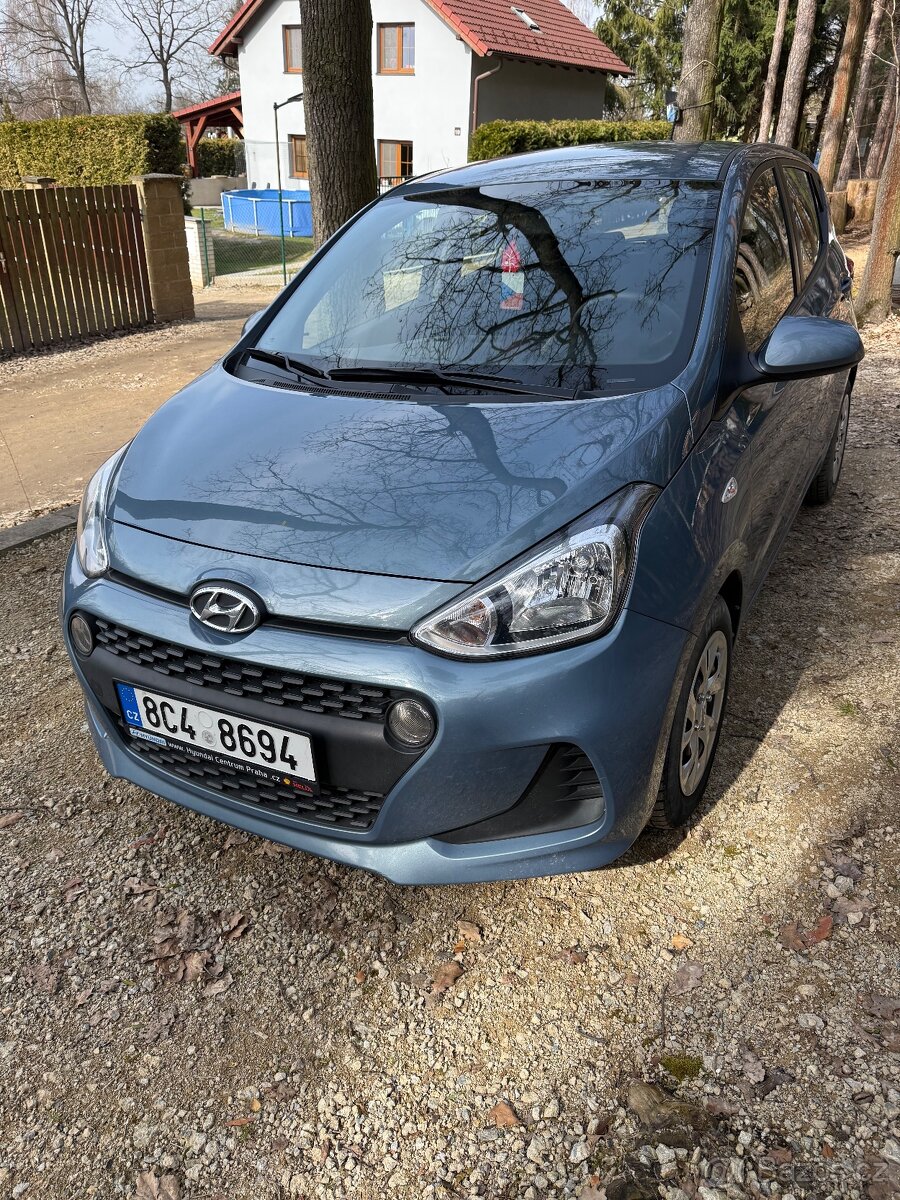 Hyundai i10 - 10