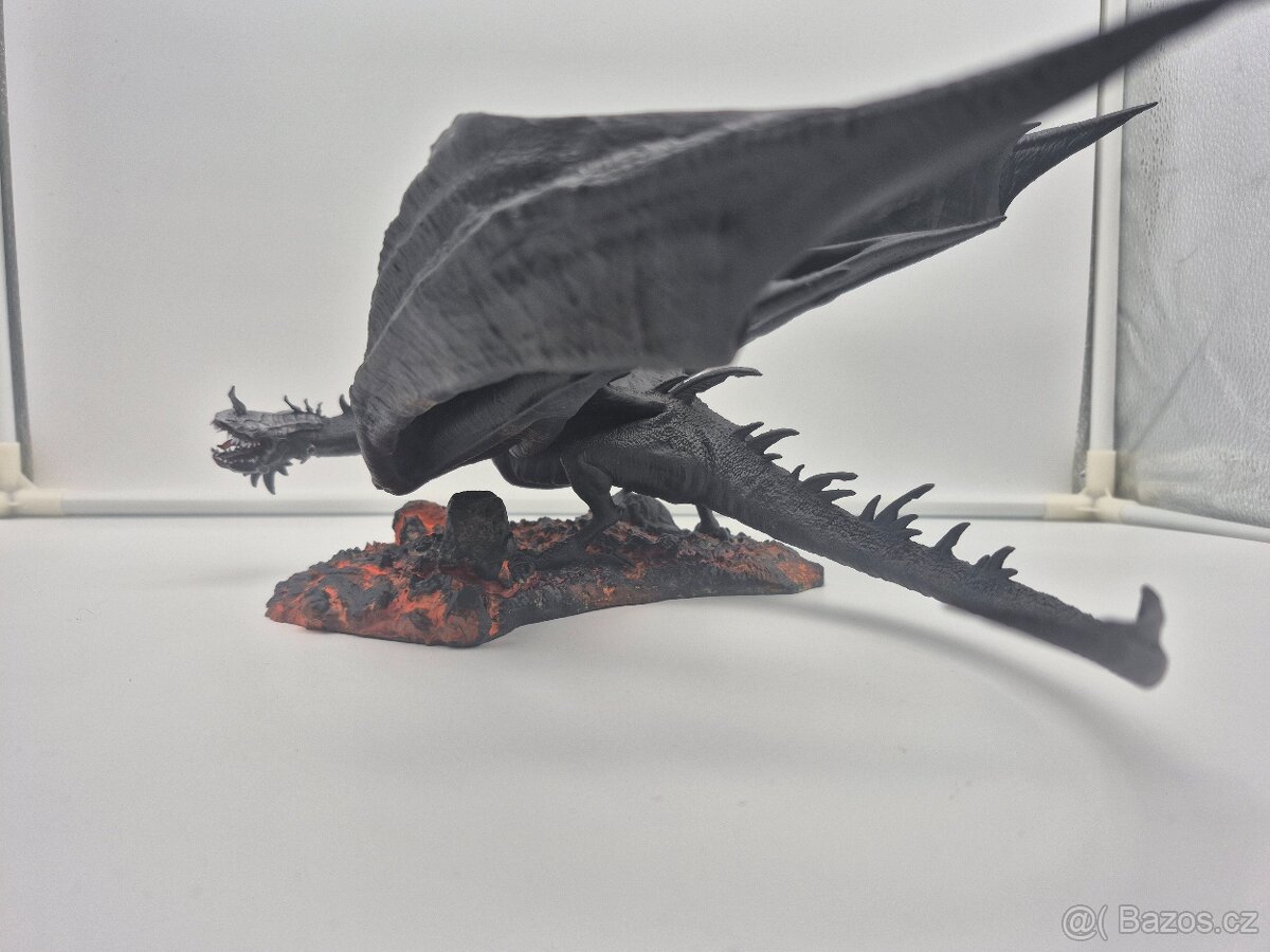 Fell Beasts pán prstenů - 10