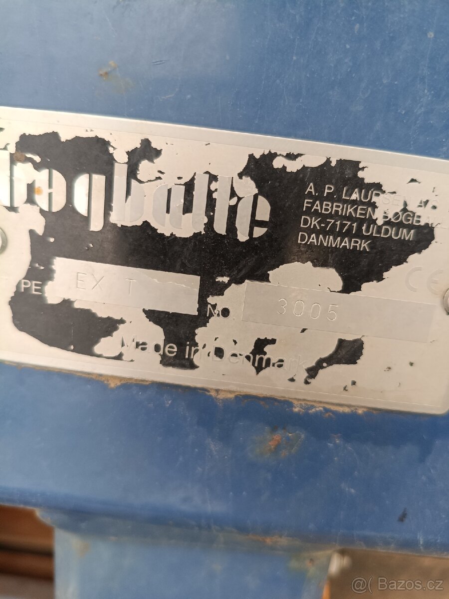 Rozmetadlo Bogballe - 10