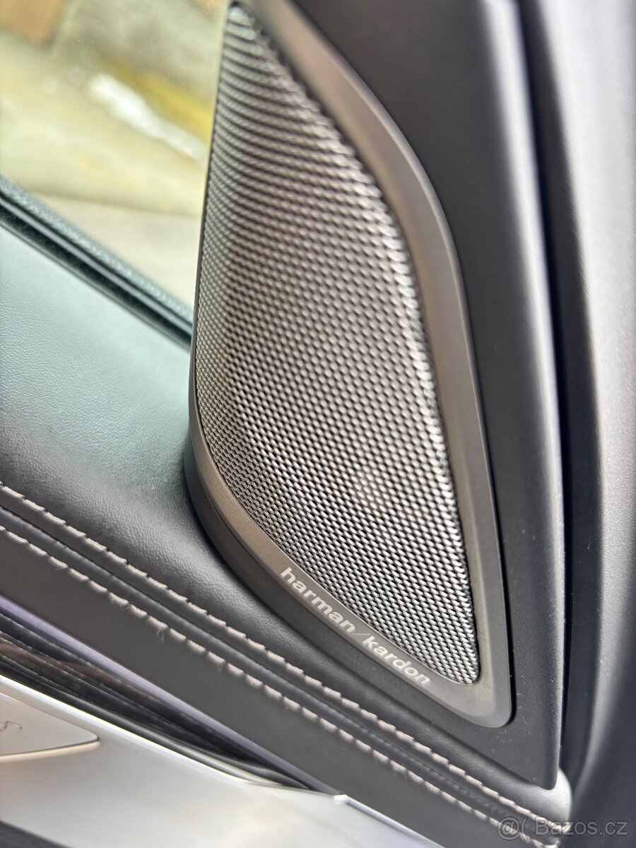 Prodám Bmw730xd MPacket laser Harman servis BMW Full - 10