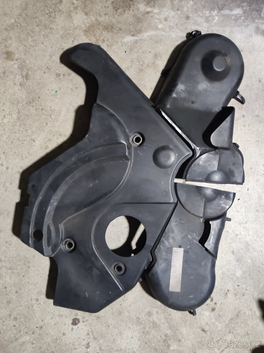 Audi A6 C5 4b dily - 10