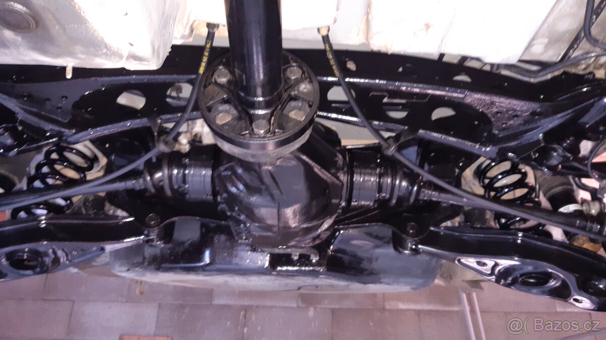 Mercedes w210 E270cdi - 10