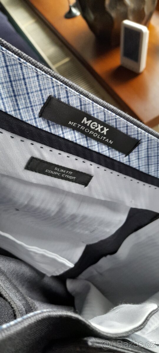 Panské společenské kalhoty - 10