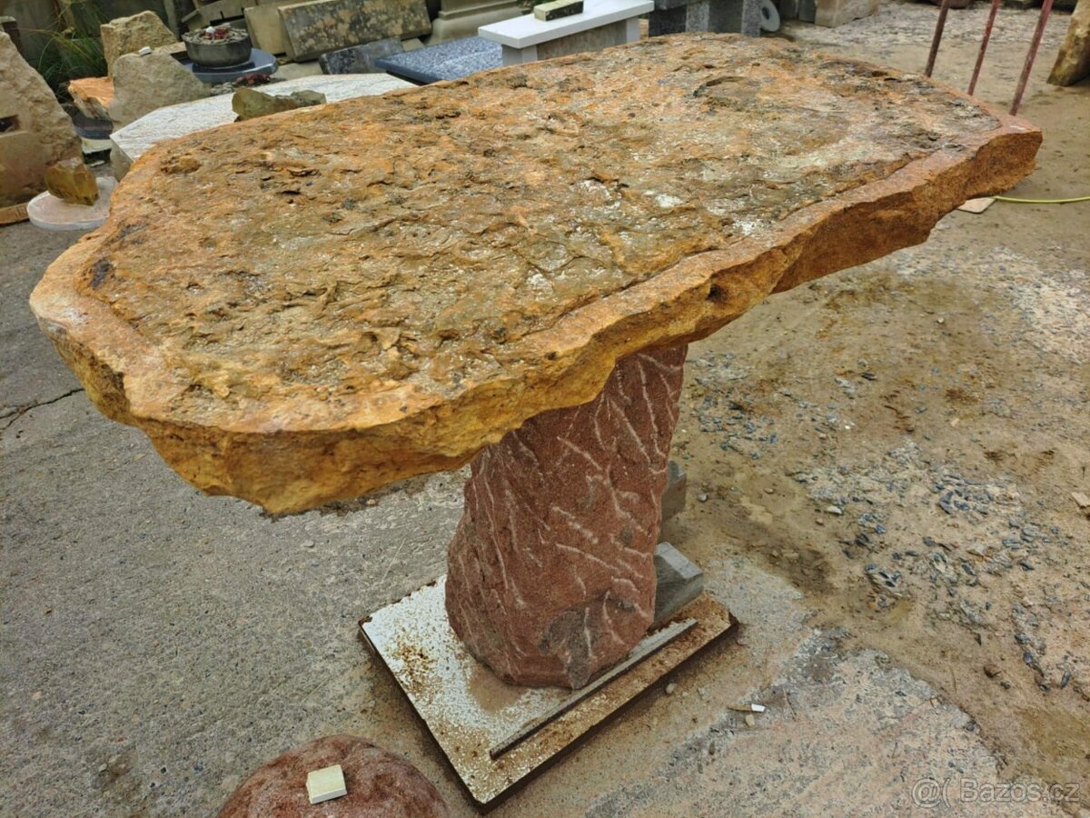 Kamenné stoly - 10