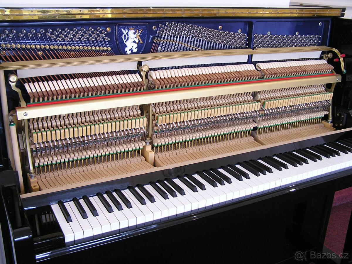 Prodám pianino zn.Klíma mod.124 - 10