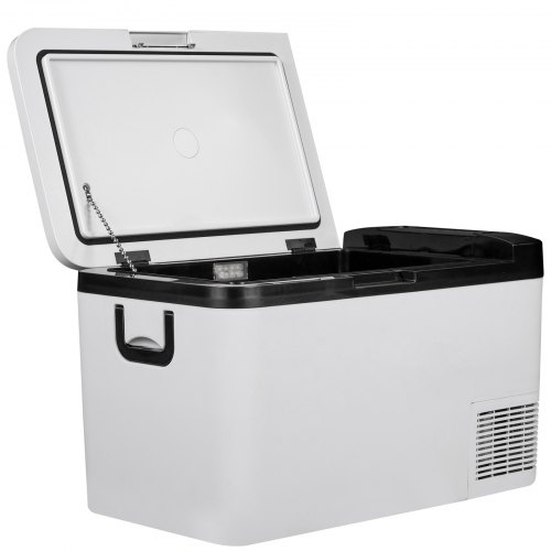 Kompresorová lednice 12V, 24V, 230V 25l chladí/mrazí - 10