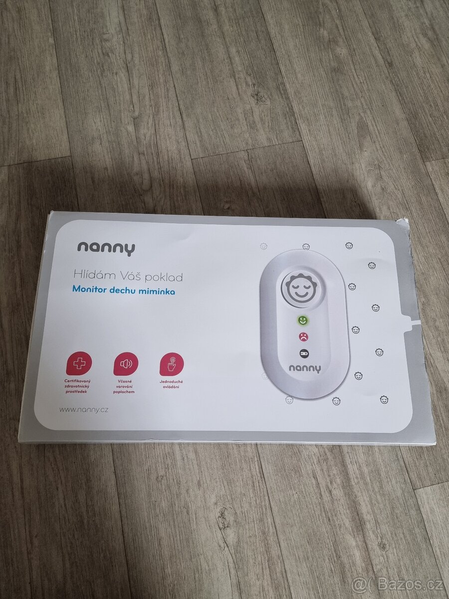 Monitor dechu Nanny - 10