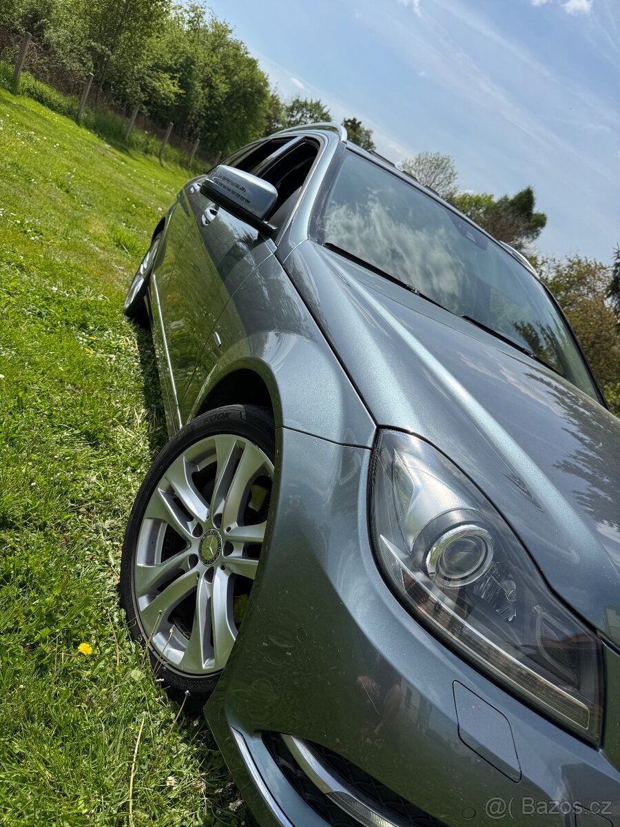 C 250CDI, W204, 4MATIC, 7G-Tronic - 10
