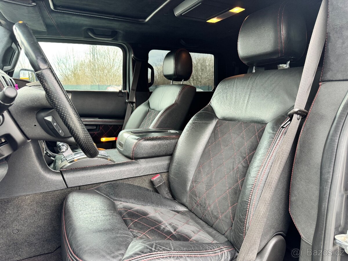 Hummer H2 Magna Charger - 10