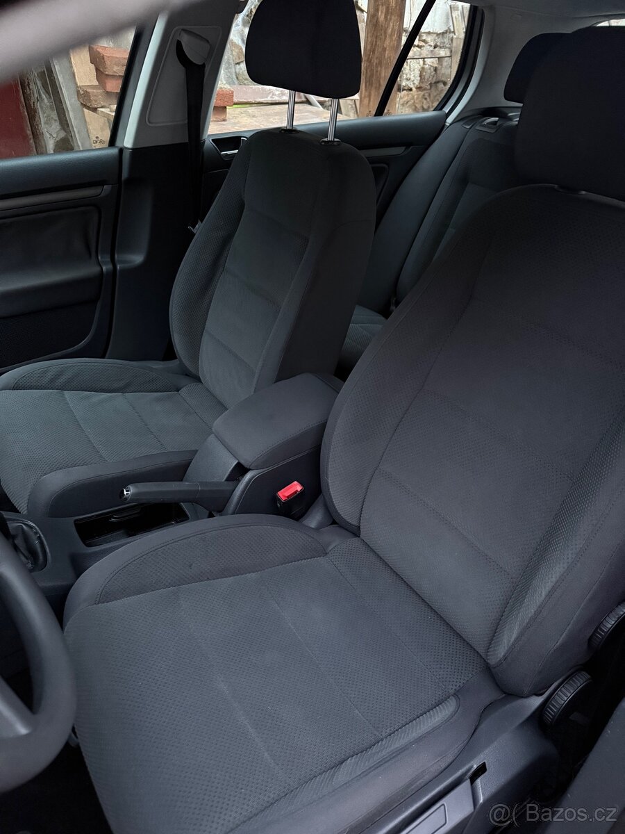 Volkswagen Golf 5 1.9tdi 77kw - 10