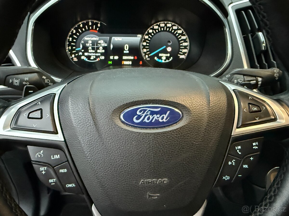 2016 FORD Galaxy 2,0TDCi Po servisu - 10