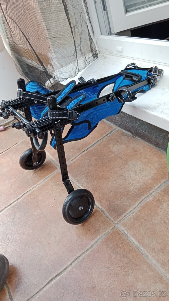 Invalidní vozík pro psa - 10