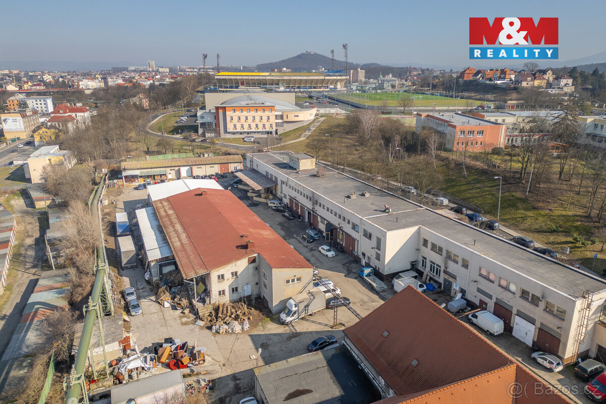 Prodej obchod a služby, Teplice, ul. Libušina - 10