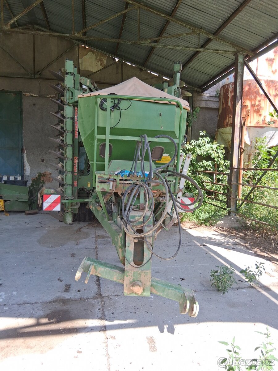 Prodáme seci stroj amazone - 10