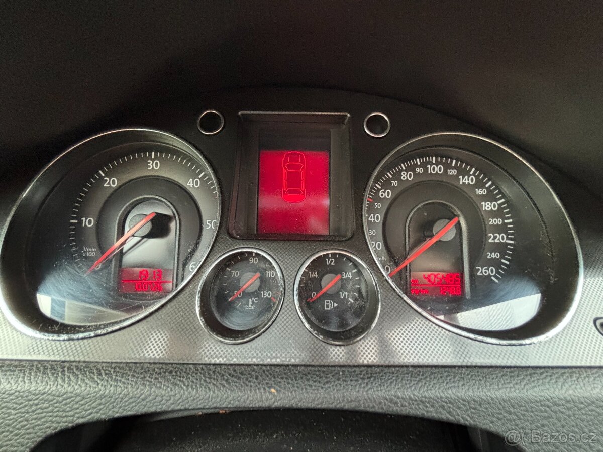 Volkswagen Passat B6; 2.0 TDI - 10