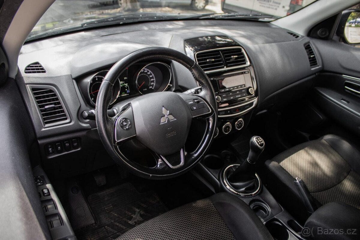 Mitsubishi ASX 1.6 MIVEC, 86kW, M5, 5d. - 10
