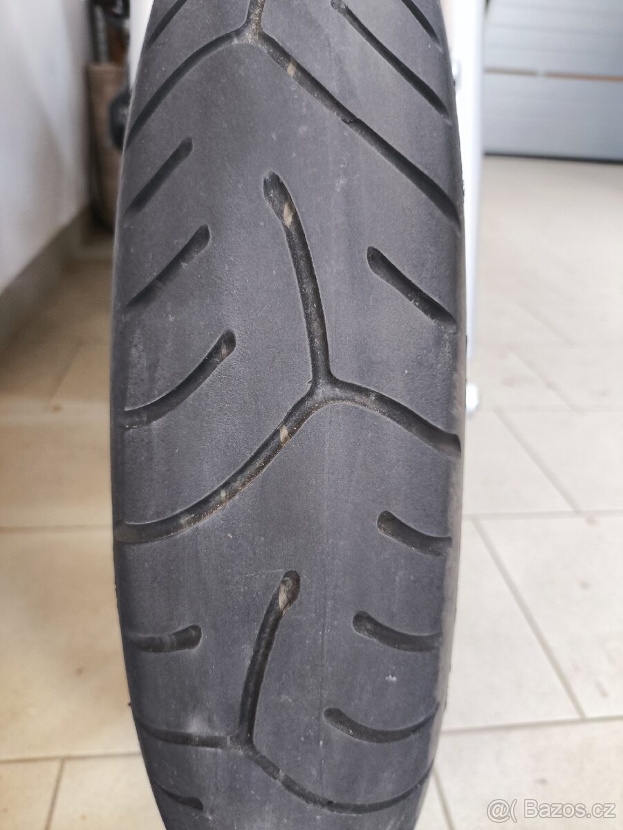 Yamaha FZS 600 - 10