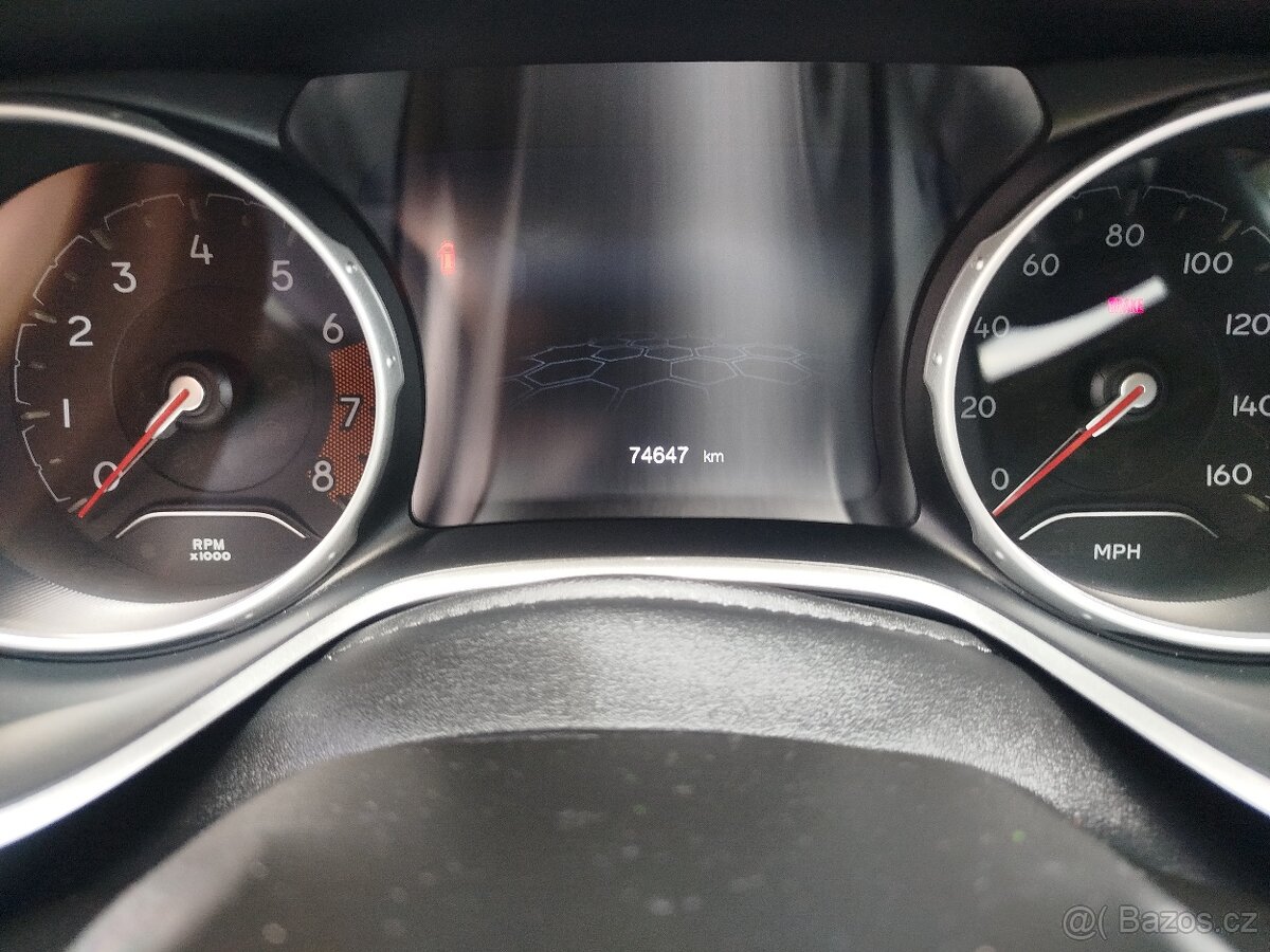 Jeep Compass 2,4 l - 10