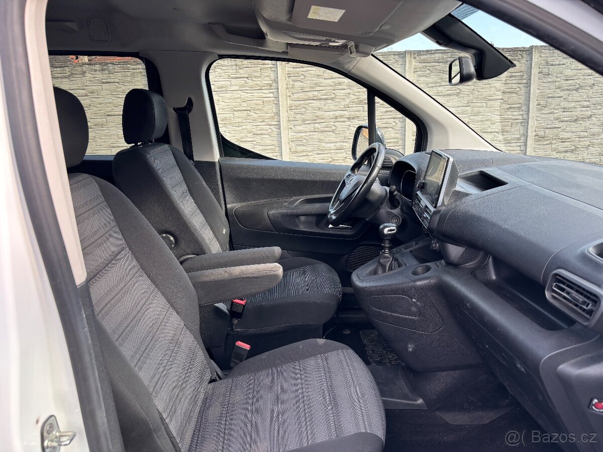 OPEL COMBO LIFE XL 1.5CDTI rv.2022 - 10