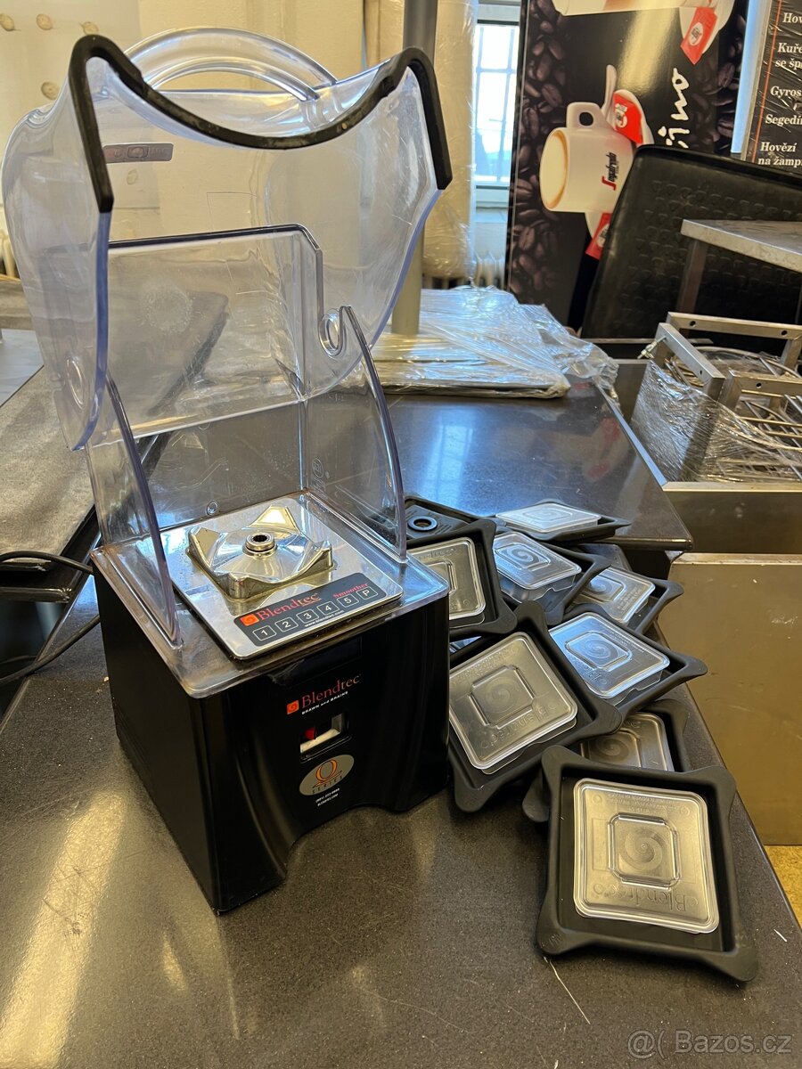 Blendtec mixer ICB5/ABC5 - 10