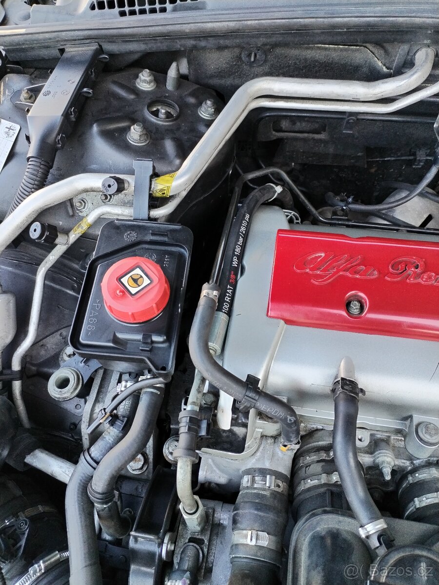 AR 159 Sportwagon 2.2 JTS - 10