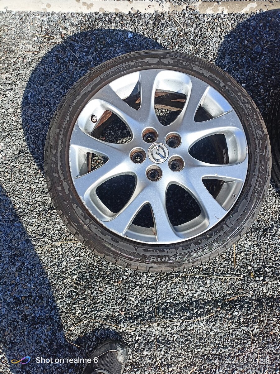 Kola Mazda 6 GH - 10