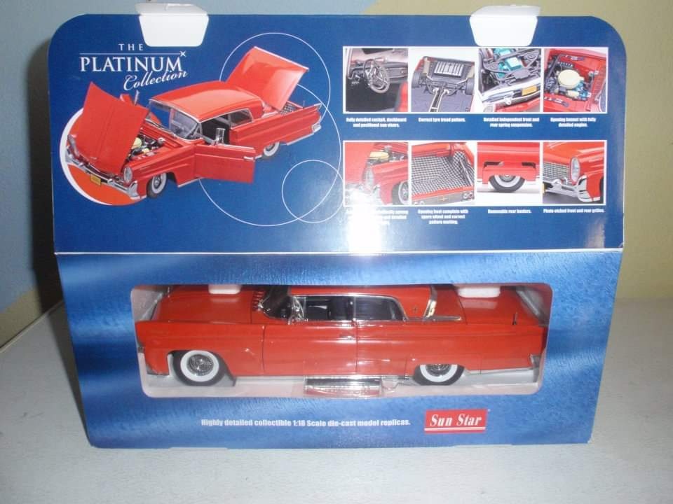 Modely různí výrobci 1/18 - 10