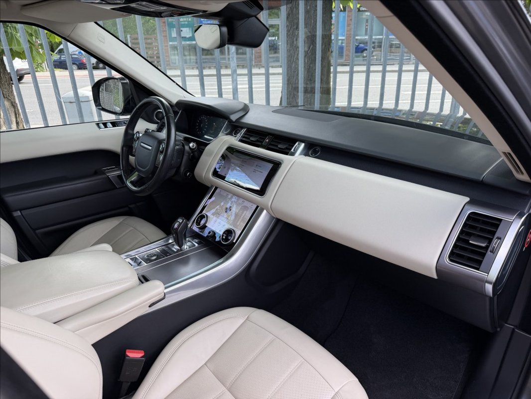 Land Rover Range Rover 3.0 V6 HSE 2018 - 10