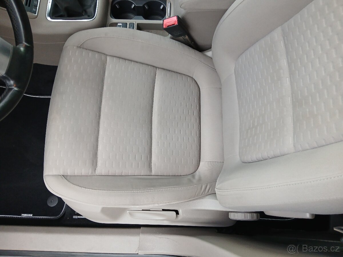VW Tiguan 1.4TSI, 4X4, 110kW. - 10