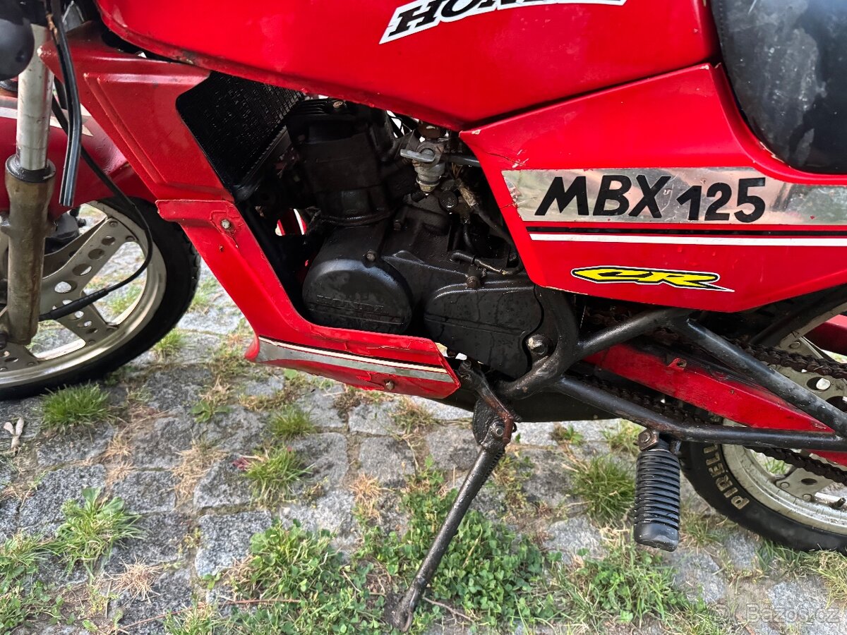 Honda MBX 80 - 10
