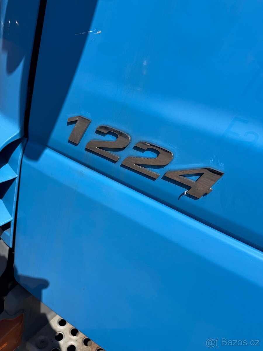 MB Atego 1224 rok 2013 - 10