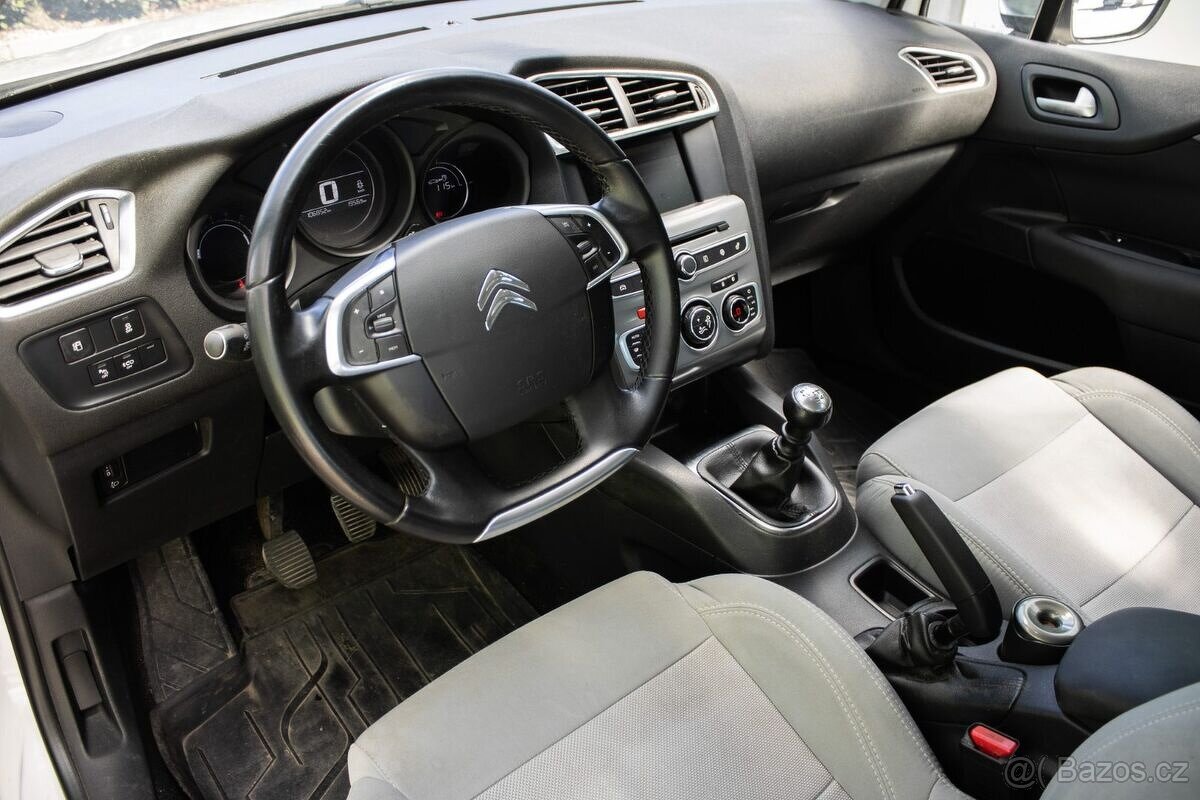 Citroën C4 1.2 PureTech, 96kW (2015) - 10