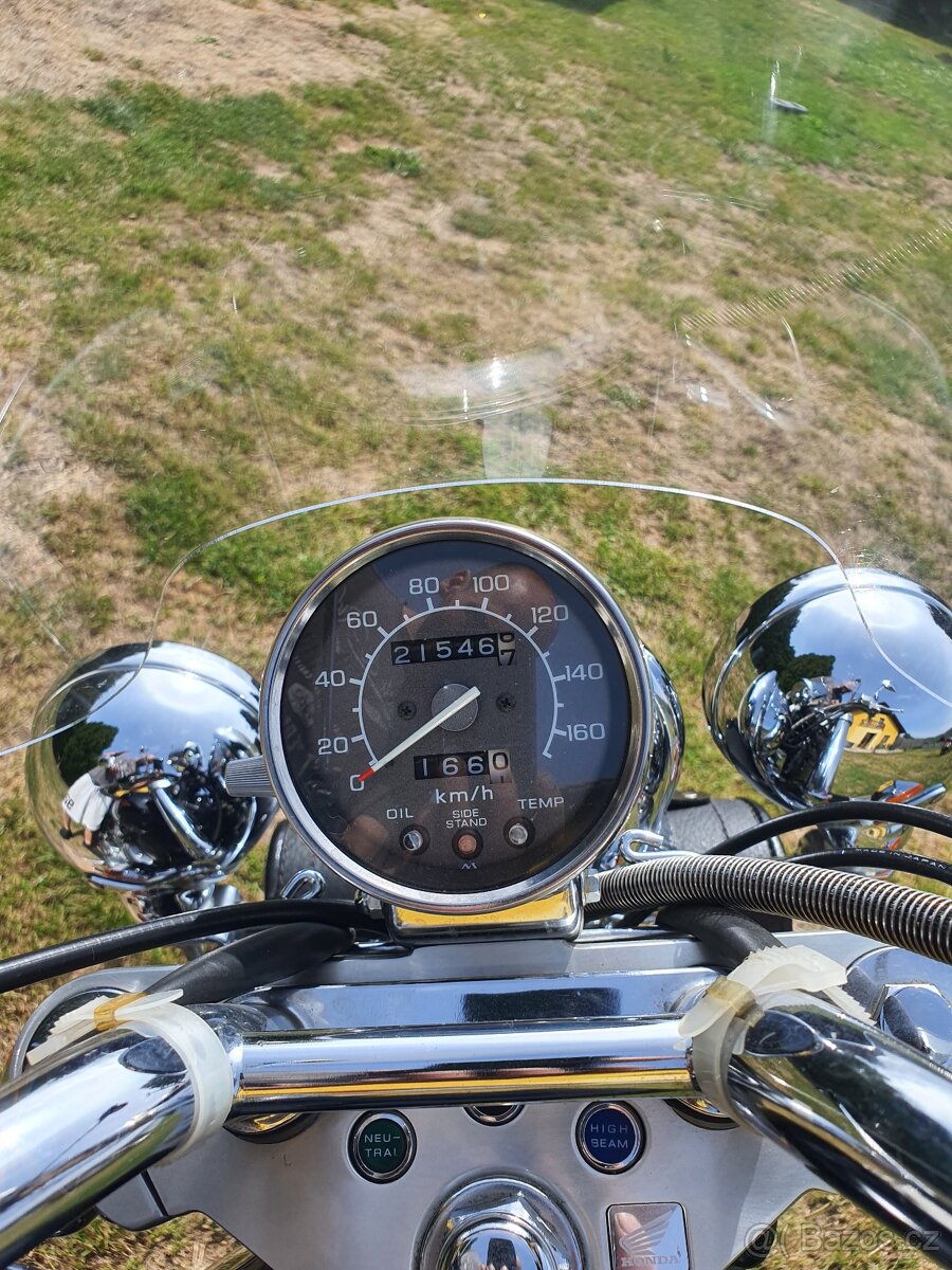 Honda Shadow - 10