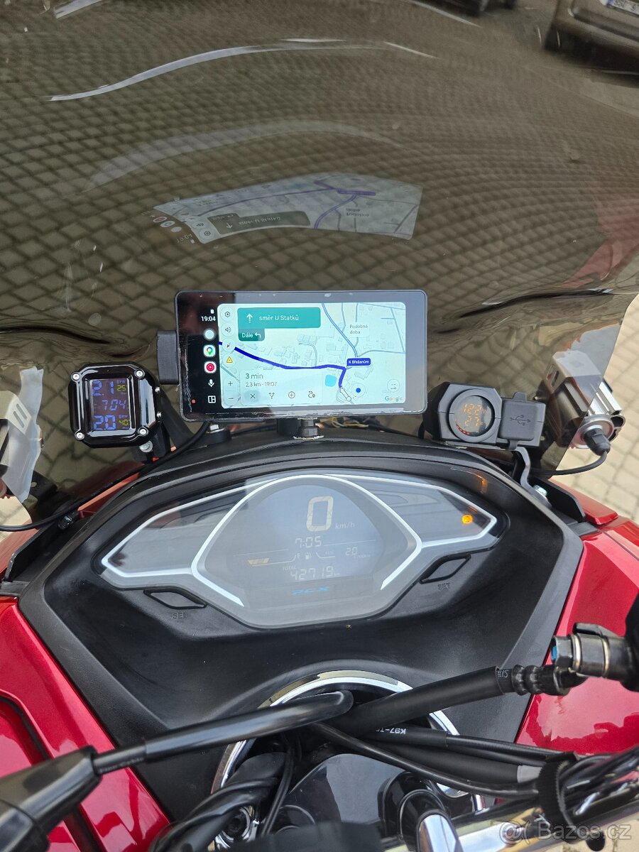 HONDA PCX 125 2019 - 10