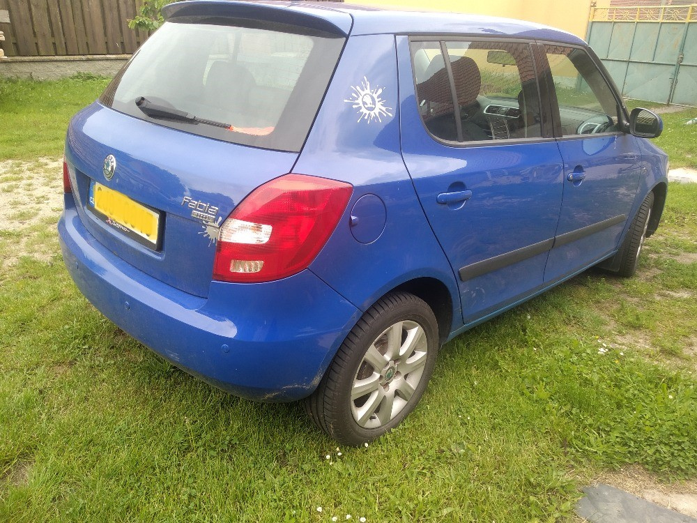 Fabia - 10
