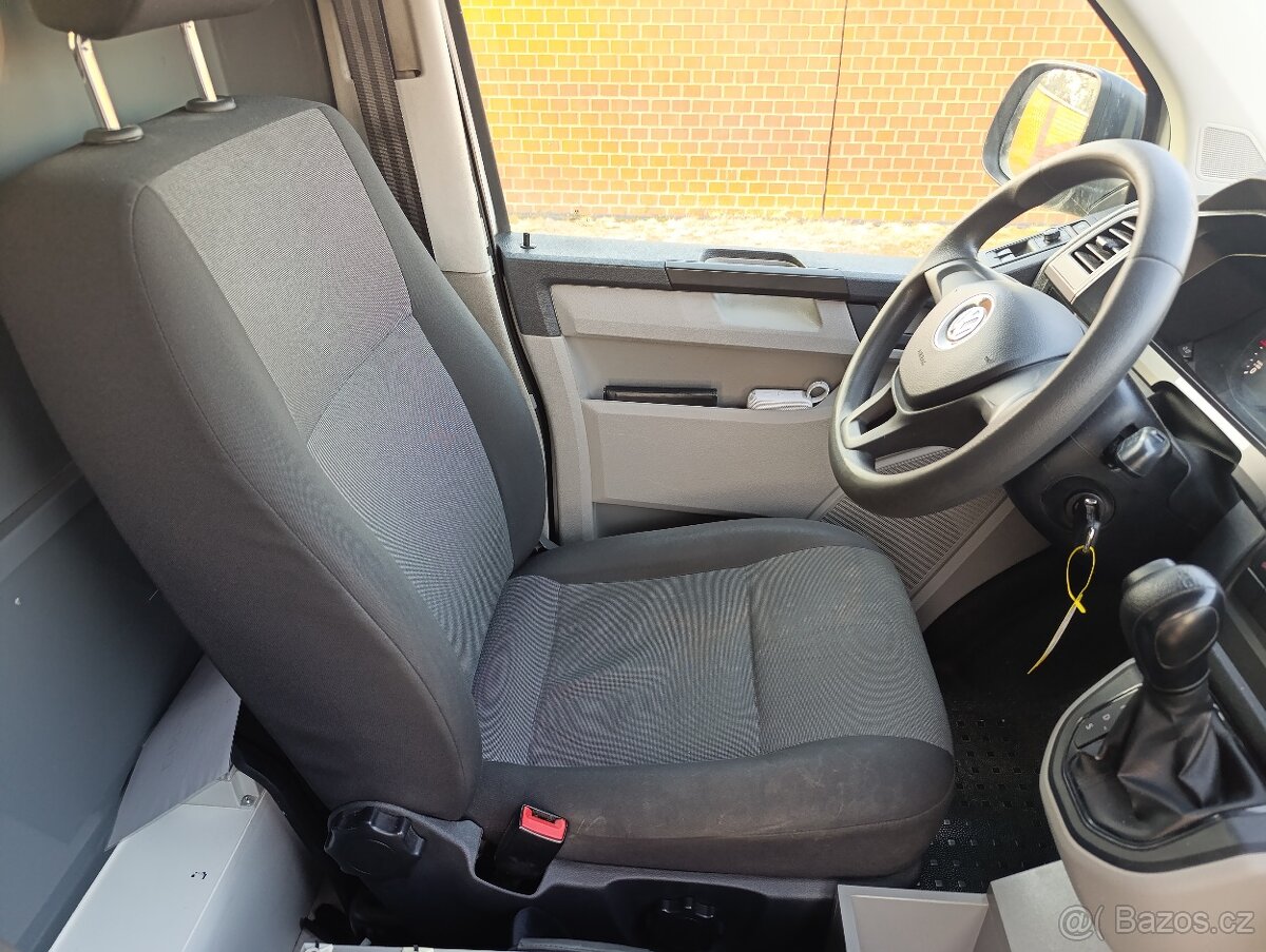 Volkswagen Transporter T6 Long 2019 - 10