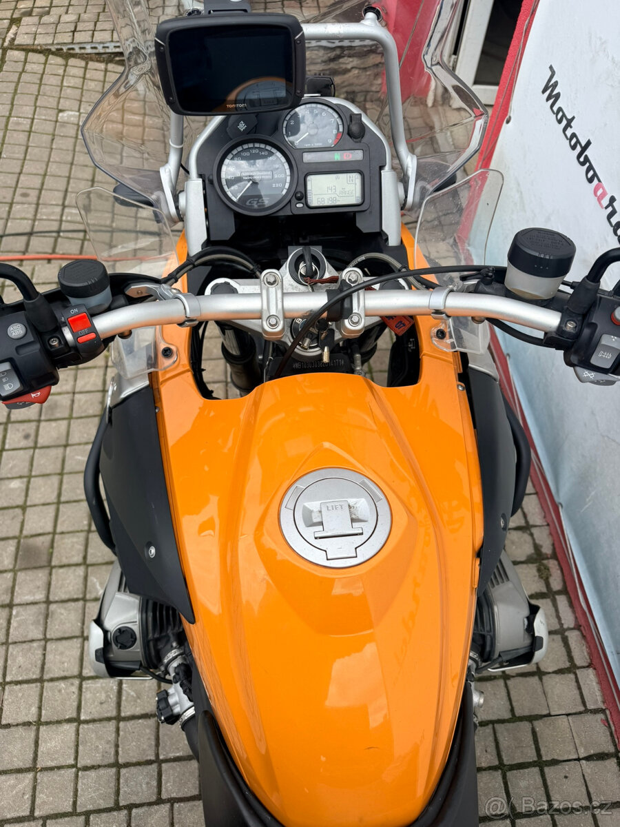 BMW R 1200 GS - 10