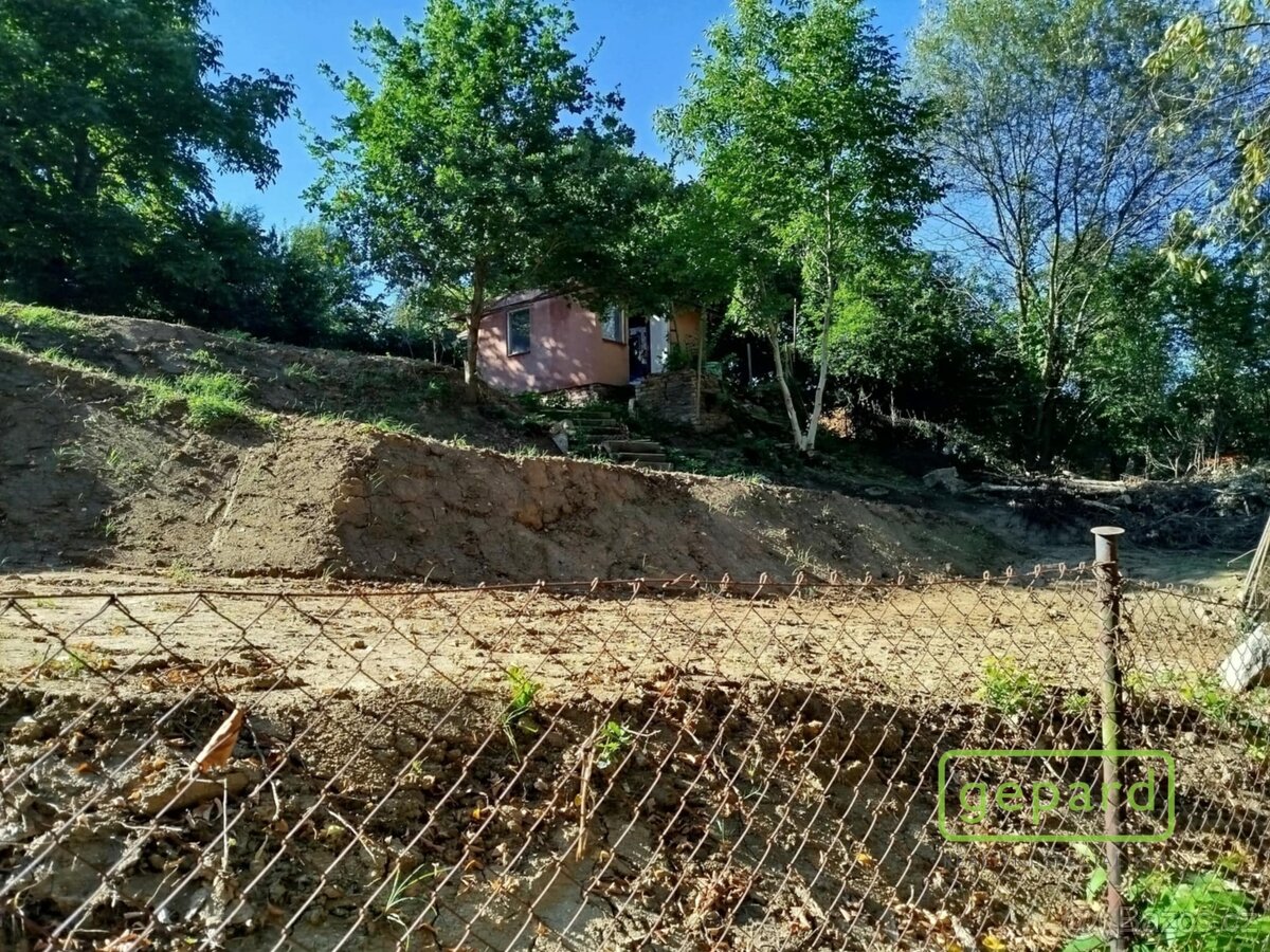 Prodej pozemku na výstavbu chaty u ČB - 10