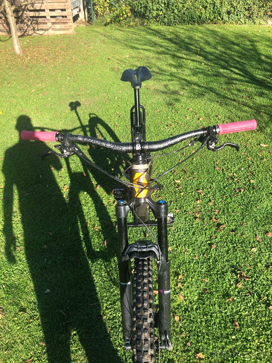 Scott Ransom 920L mulett - 10