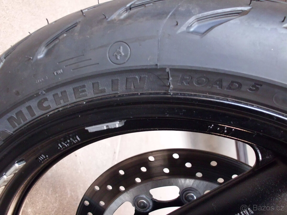 yamaha fzs 600 fazer - 10