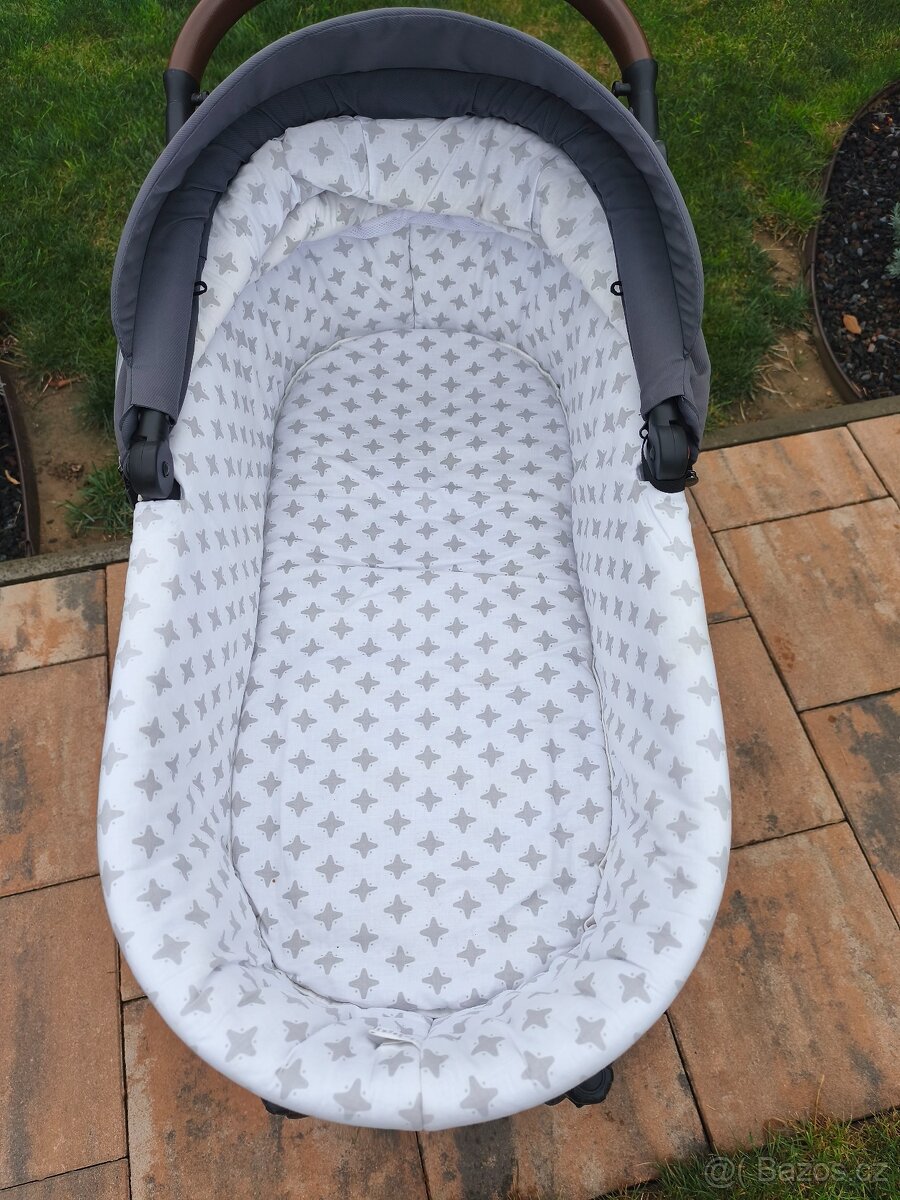 Kočárek Noordi Fjordi 2v1 - 10