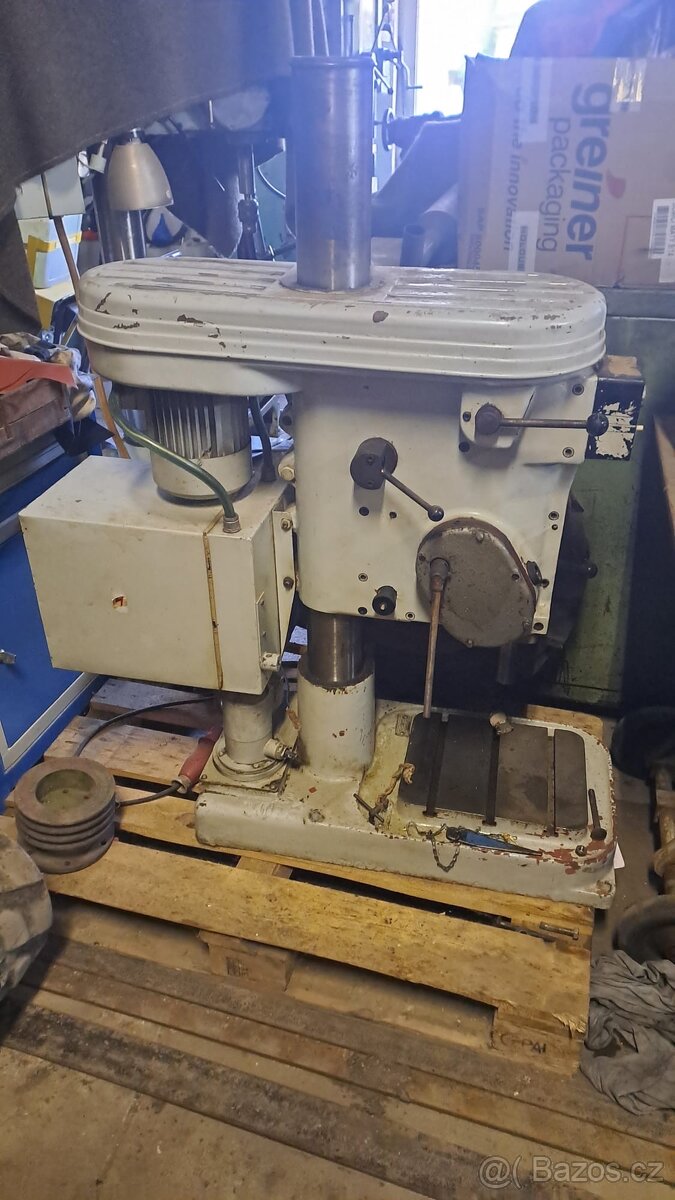 Vrtačka stolní V20 B - 10