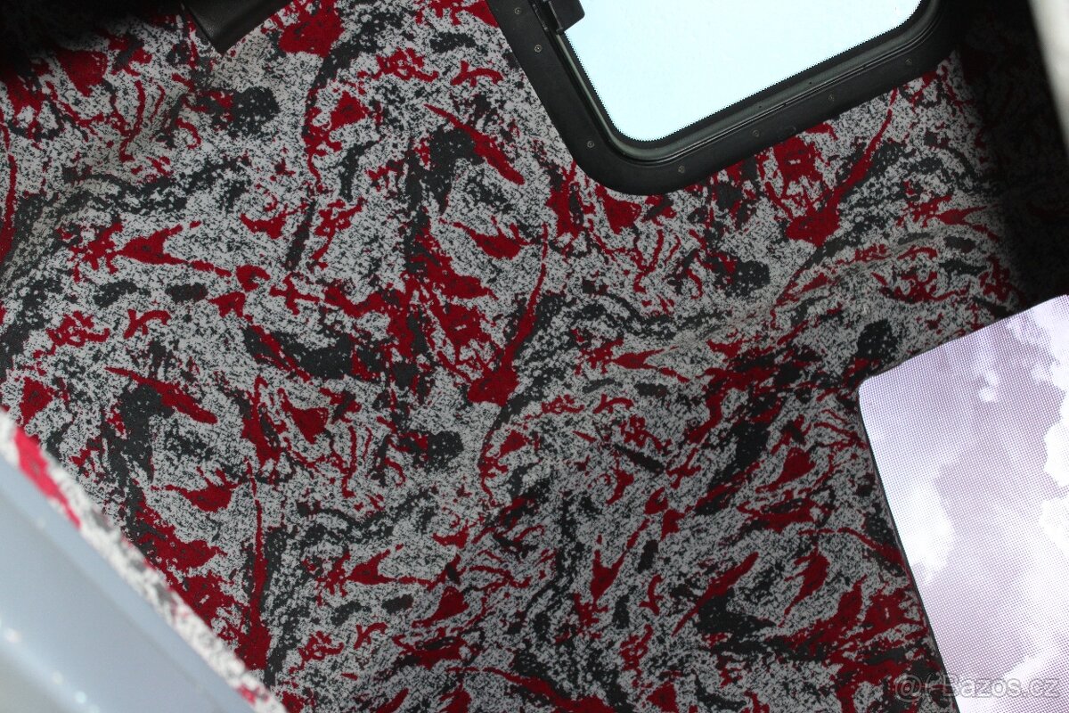 Iveco EUROCARGO ML75E17, HYDRAULICKÉ ČELO, SPACÍ NÁSTAVBA - 10