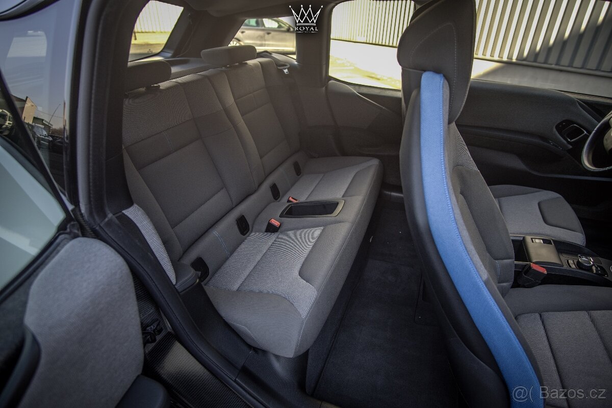 BMW i3 120Ah DPH - 10