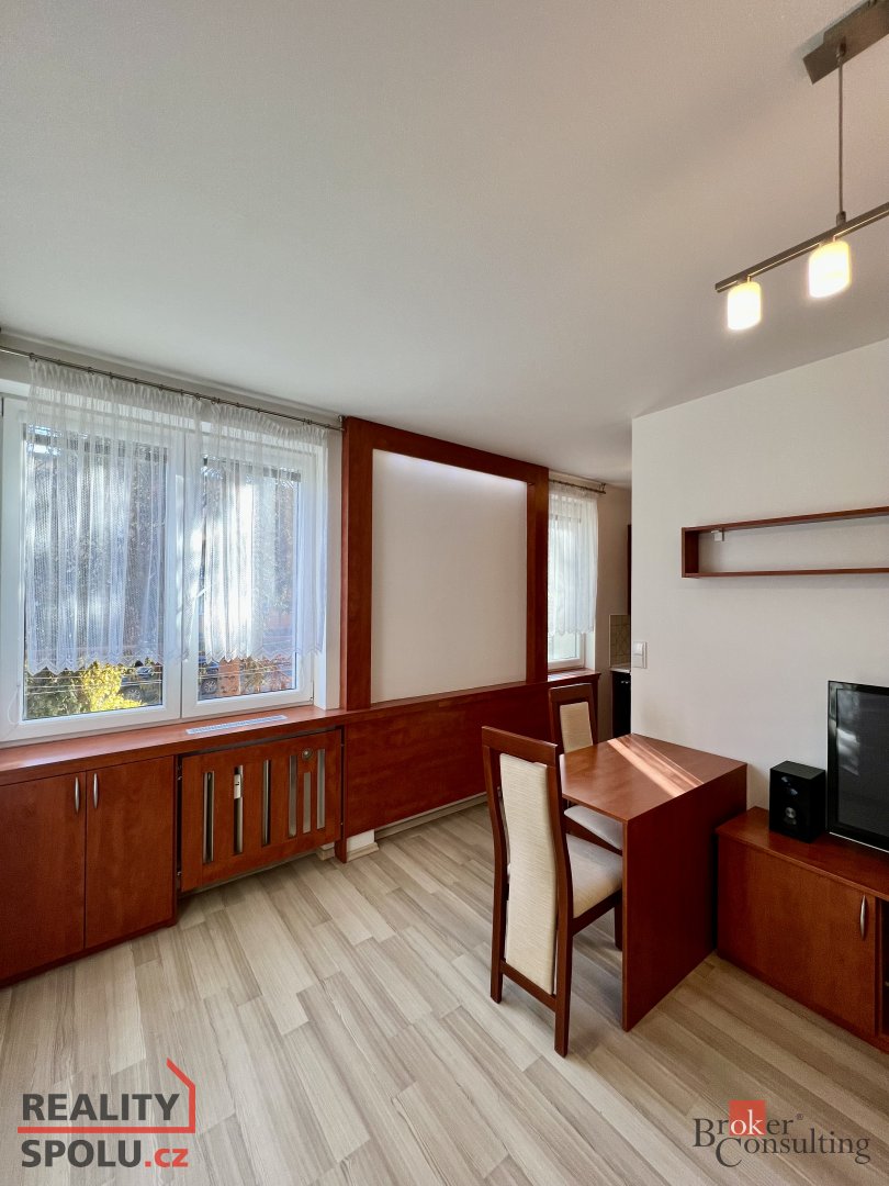 Pronájem, byty/1+1, 24 m2, Charkovská 1246/5, Poruba, 70800 - 10