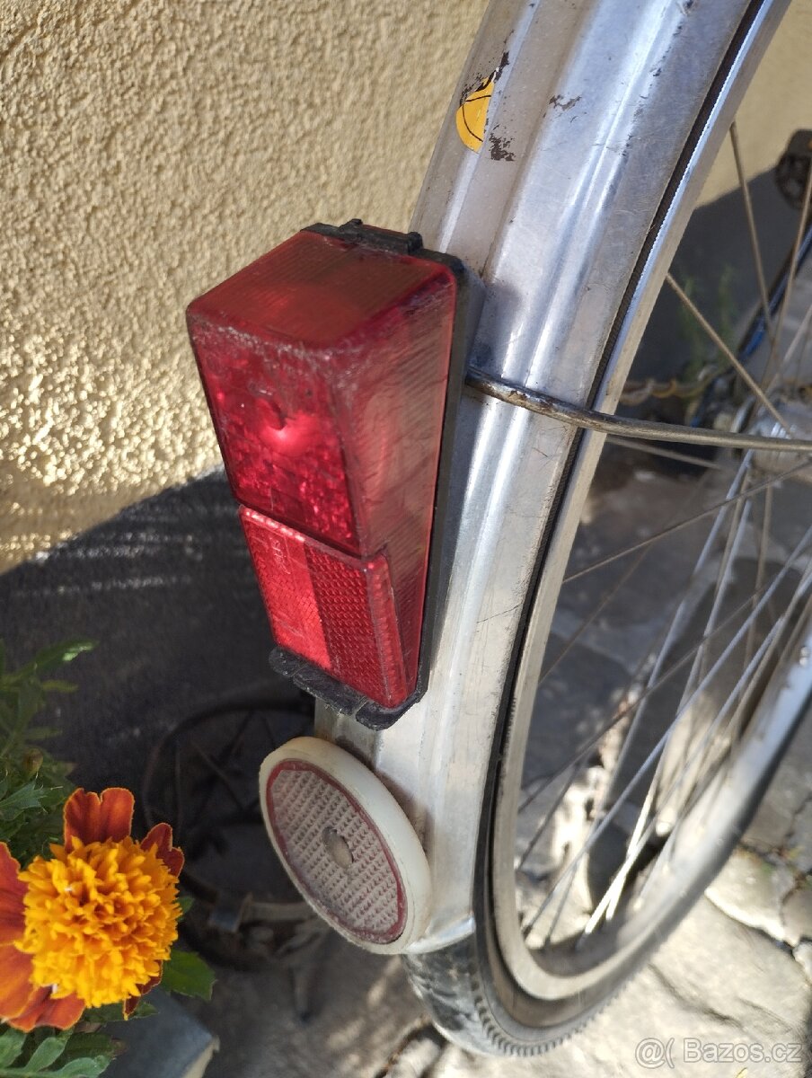 Retro pánské kolo - 10