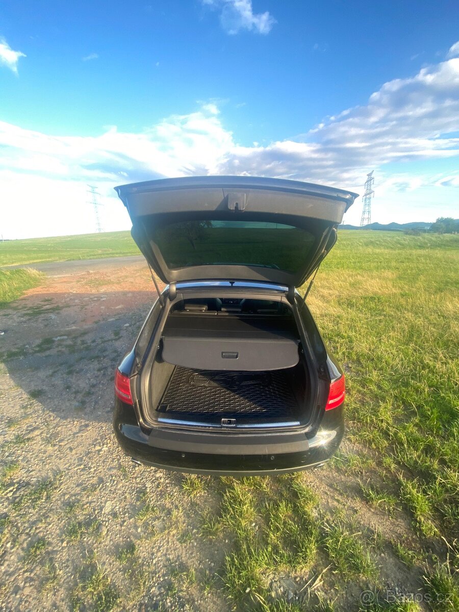 Audi A4 B8 Combi S line - 10