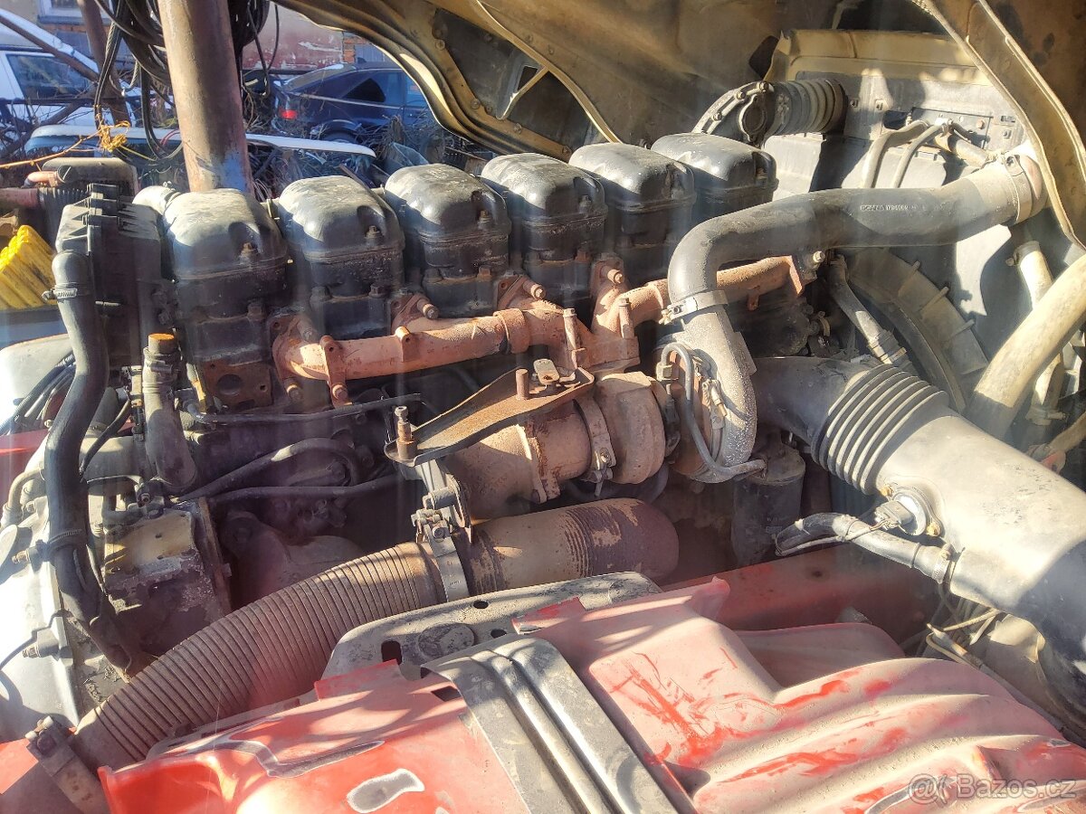 SCANIA R480 NA ND ROK 2008 - 10