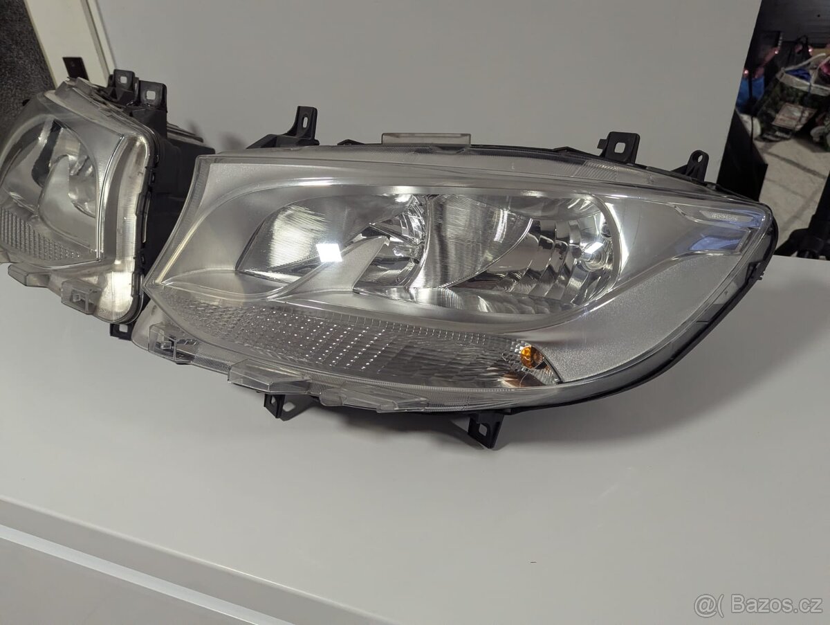 Světla přední Mercedes Sprinter 907/910 - 10