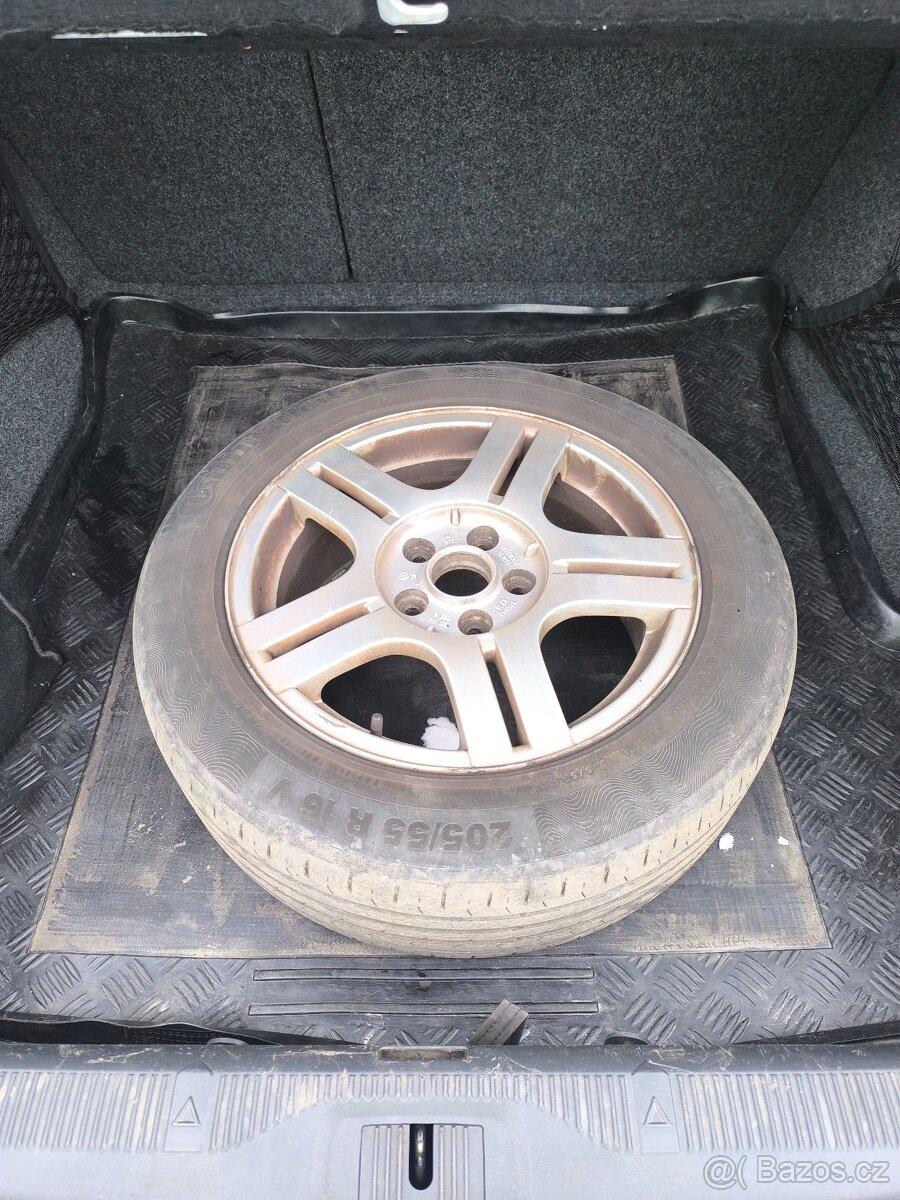 Škoda octavia 2004 LPG - 10